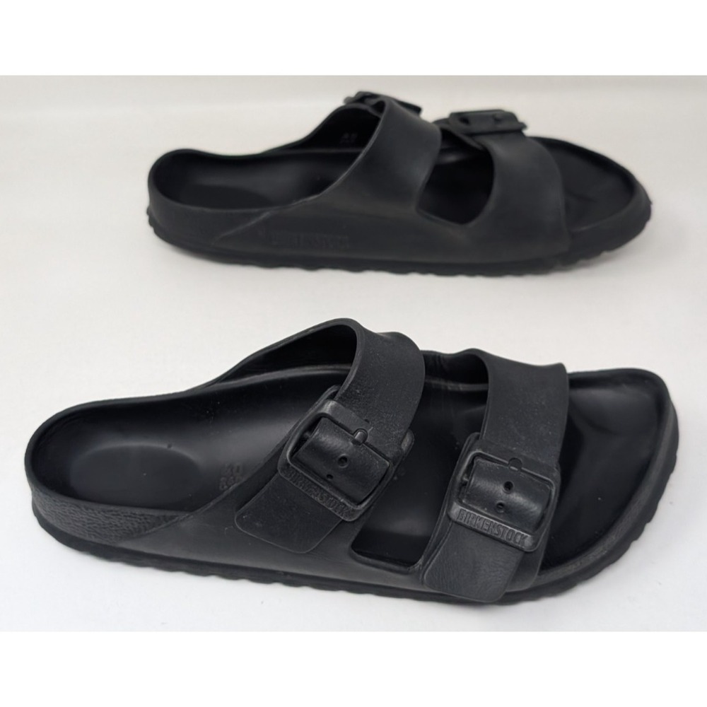 Birkenstock Arizona EVA Essentials Women's Sandal's Size 40 / 9 Narrow Black
